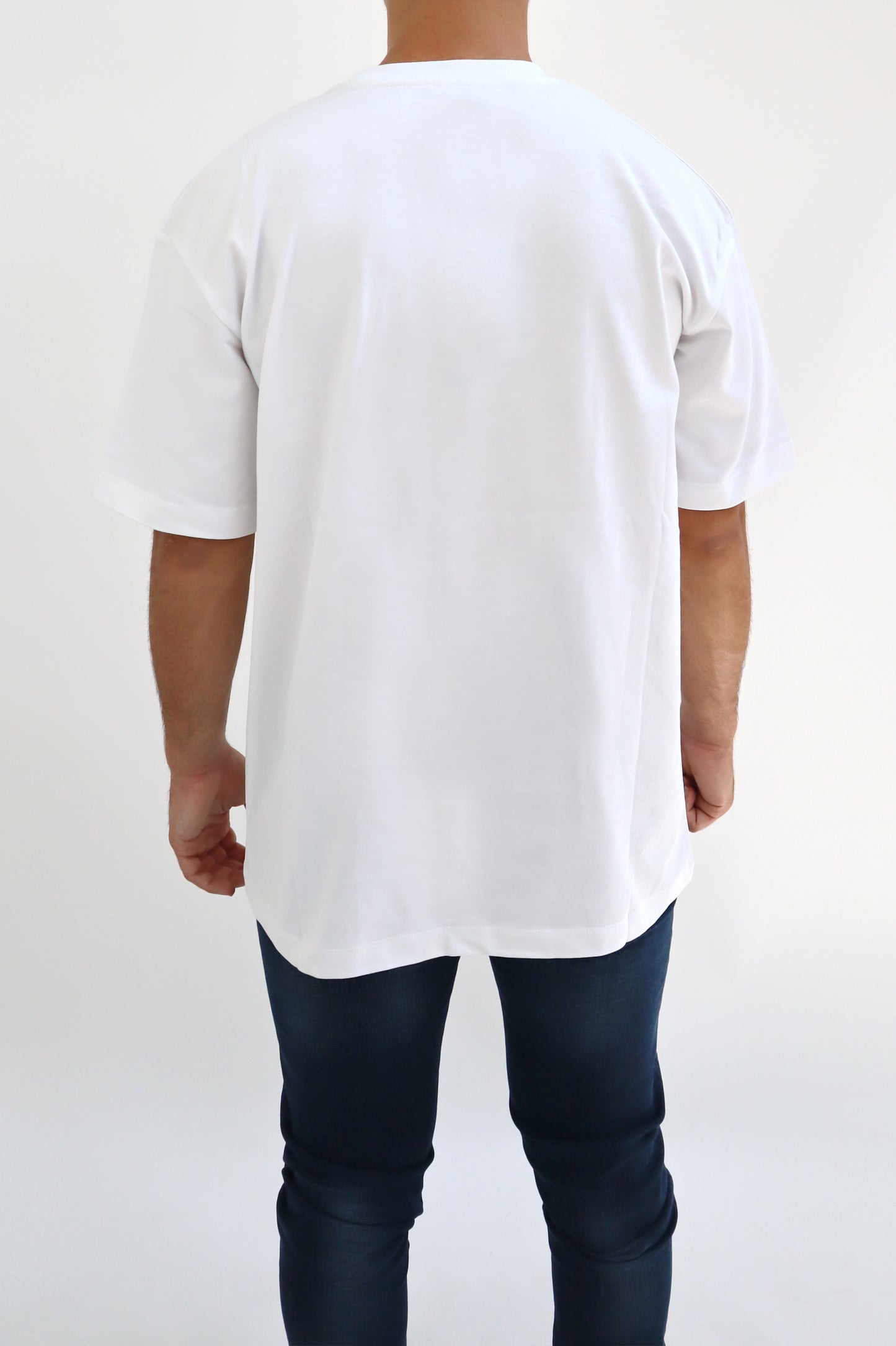 BALMAIN T-Shirt bianca