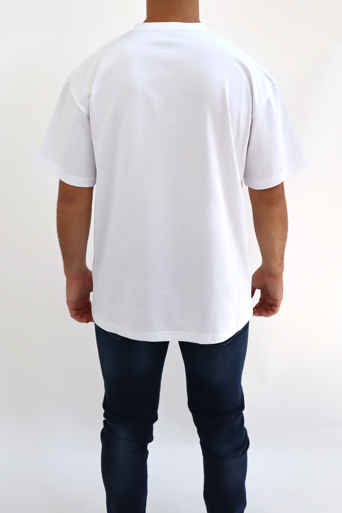 DIOR T-Shirt bianca