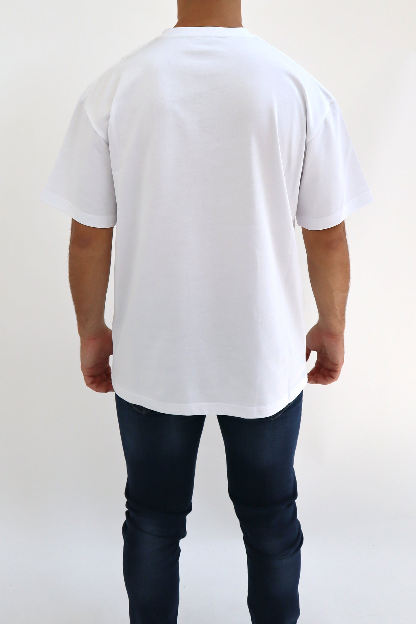 DIOR T-Shirt bianca