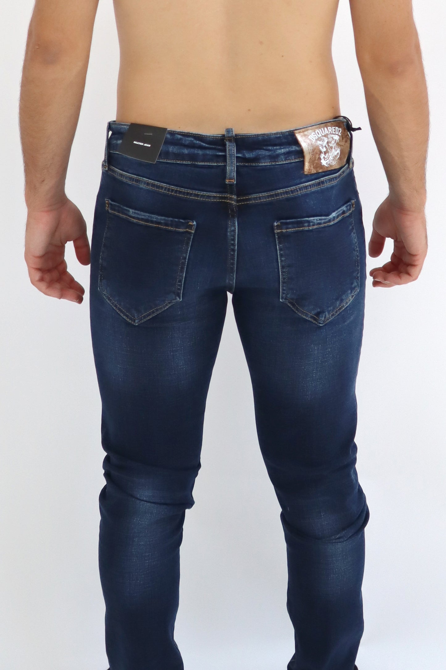 DSQ2 jeans chiaro