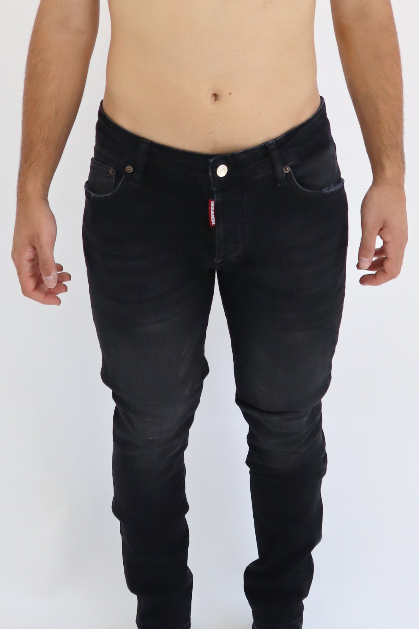 DSQ2 jeans scuro