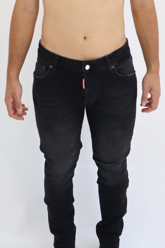 DSQ2 jeans scuro