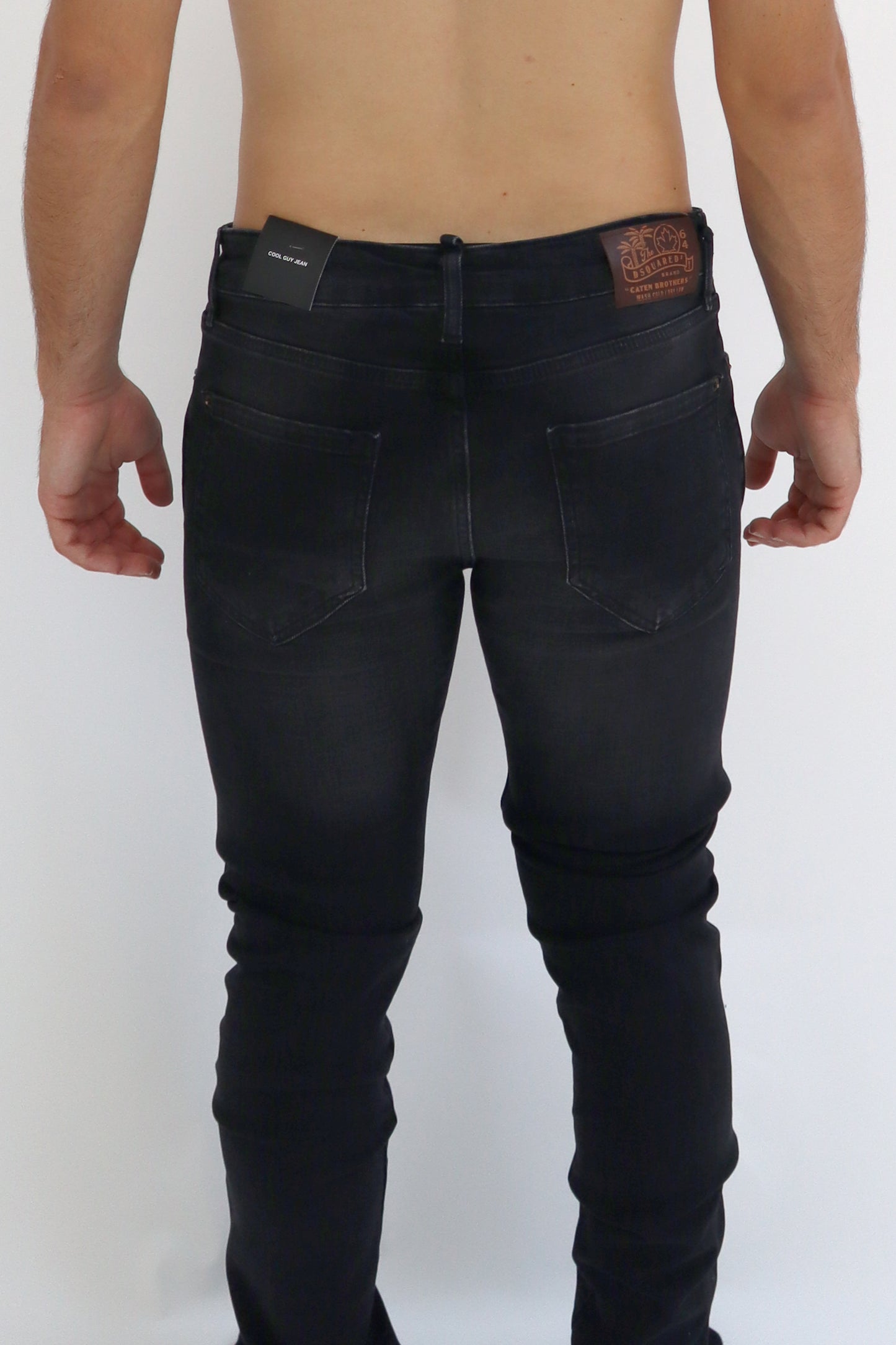 DSQ2 jeans scuro