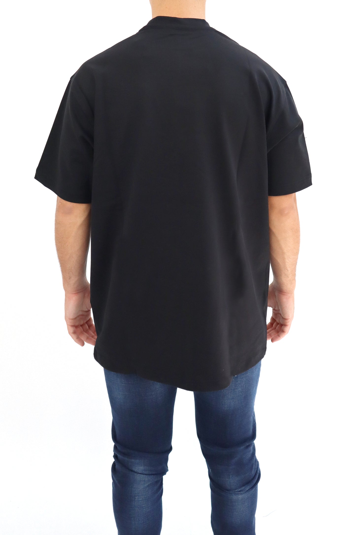 D&G T-Shirt ancora nera