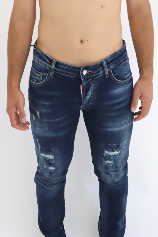 DSQ2 jeans chiaro